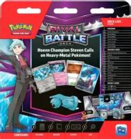 Rival Battles with the Five Stars .